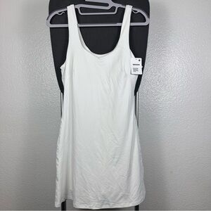 Minmaxmum White Women's Tennis Dress Size S Athletic Dress